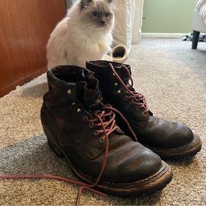 Whites Smokejumper Boots